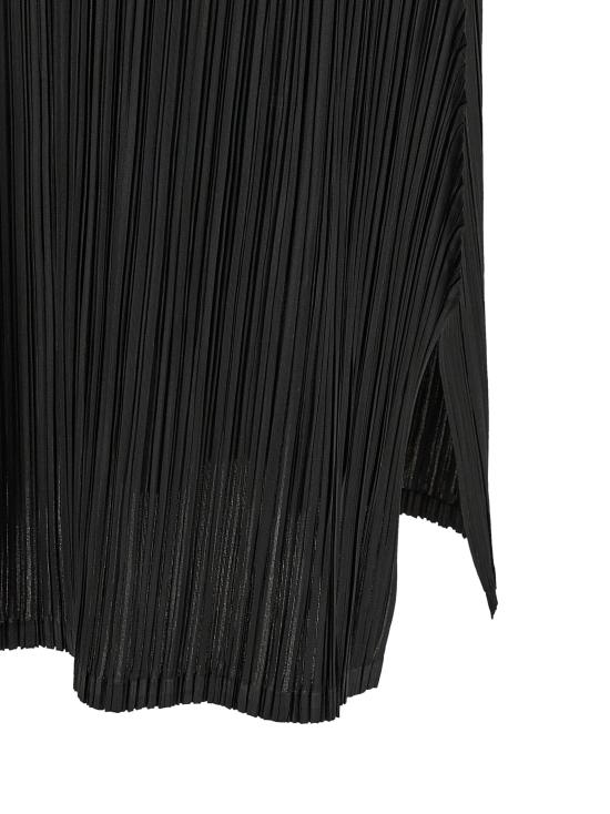 26FW 플리츠플리즈 미디 원피스 PP68JH28415 Black - PLEATS PLEASE