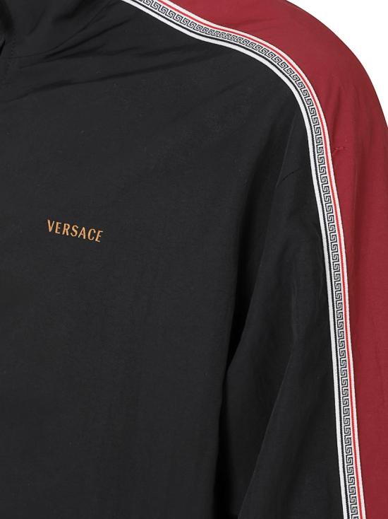 26FW 베르사체 자켓 10254681A175891B000 Black - VERSACE