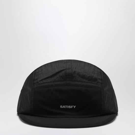 26FW 새티스파이 볼캡 31000CO Black