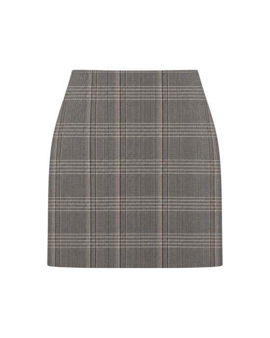 26FW 파트리지아페페 스커트 299396 Grey - PATRIZIA PEPE