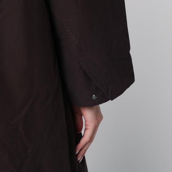 26FW 트레통 X 나이젤 카본 코트 800895CO Brown - TRETORN X NIGEL CABOURN