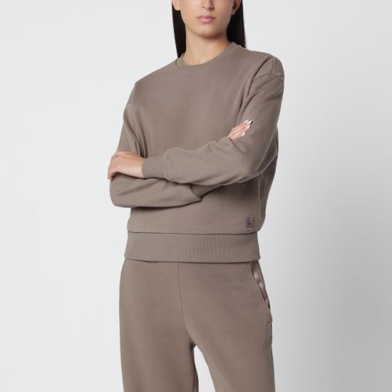 26FW 파라점퍼스 긴팔 티셔츠 26WMPWFLFJ31CO Brown