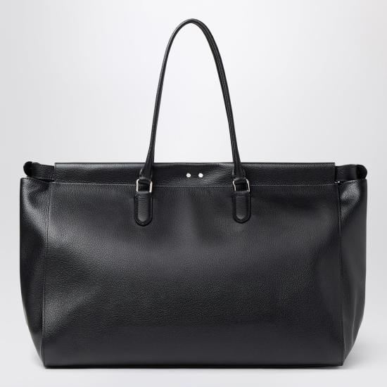 26FW 펜디 토트백 7VA701B1E3 Black - FENDI