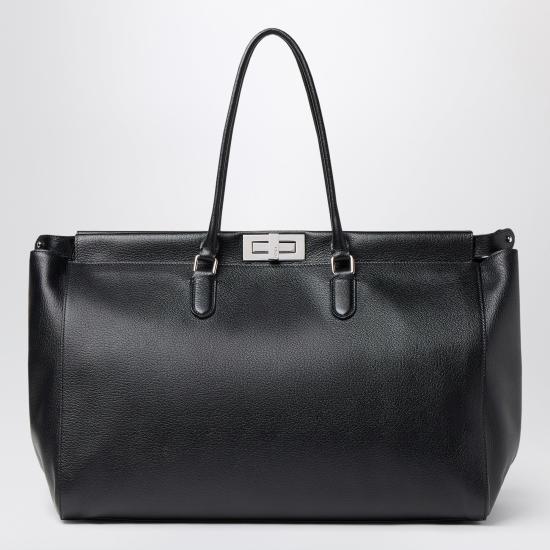 26FW 펜디 토트백 7VA701B1E3 Black
