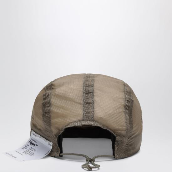 26FW 새티스파이 볼캡 31000CO Brown - SATISFY