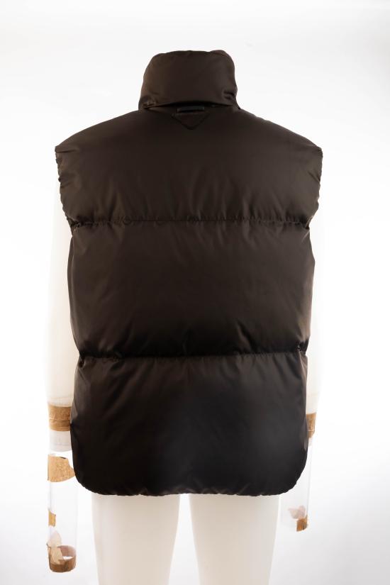 26FW 프라다 패딩 SGD2341WQ8 F0AEZ CACAO - PRADA
