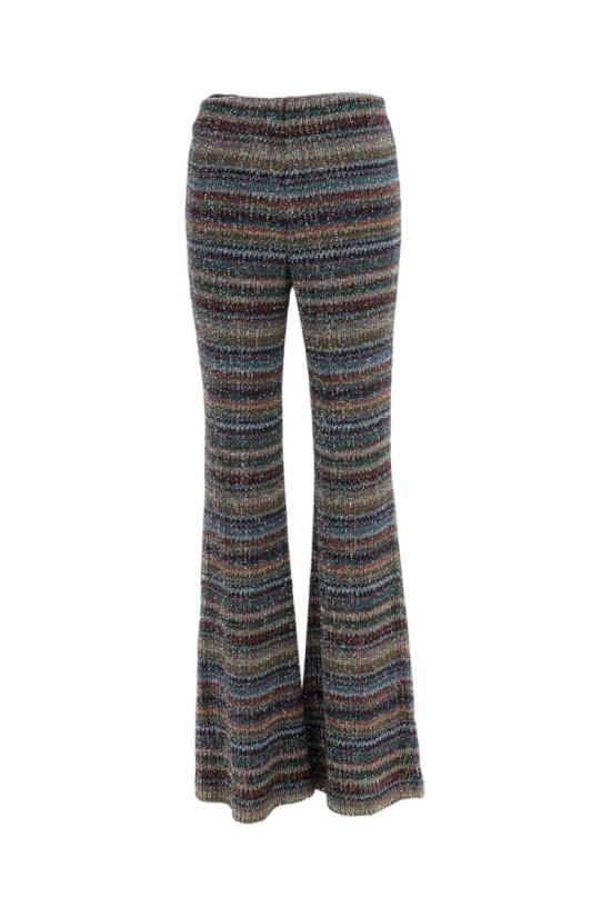 26FW 미소니 팬츠 DS26WI09BC006QSMSQW Grey - MISSONI