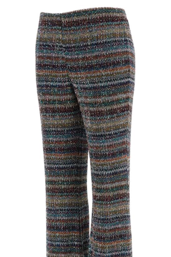 26FW 미소니 팬츠 DS26WI09BC006QSMSQW Grey - MISSONI