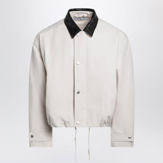 26FW 아크네 스튜디오 자켓 B90894CO Beige