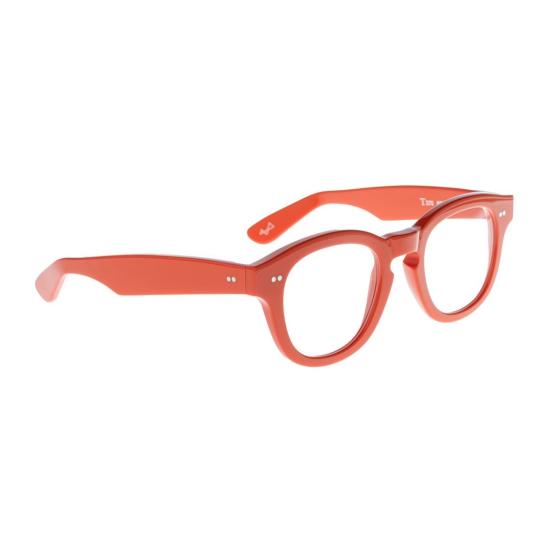 26SS 토폴리 코스탄티노 선글라스 17C253G0A Orange - TOFFOLI COSTANTINO