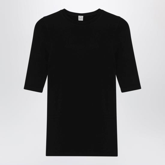 26FW 토템 탑 264 WRT0942YA0359 Black