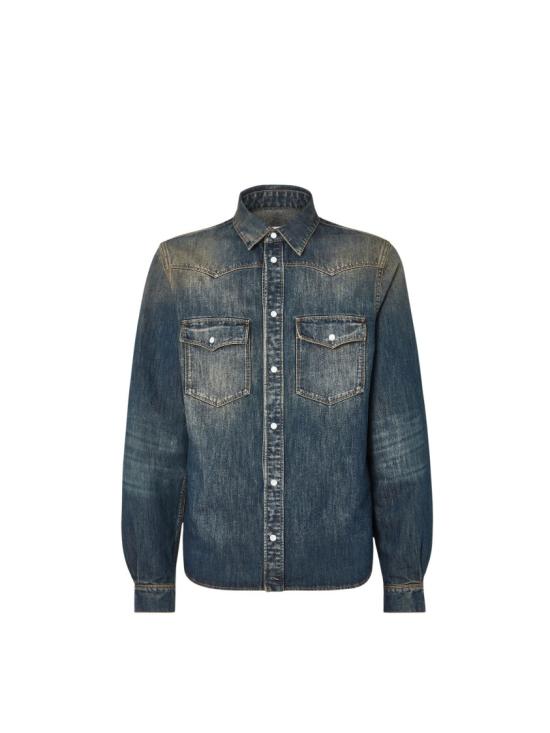 26FW 펜디 데님 FLF002 B1PD Blue