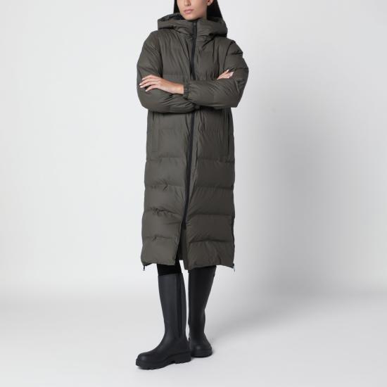 26FW 트레통 X 나이젤 카본 자켓 800958NY Grey