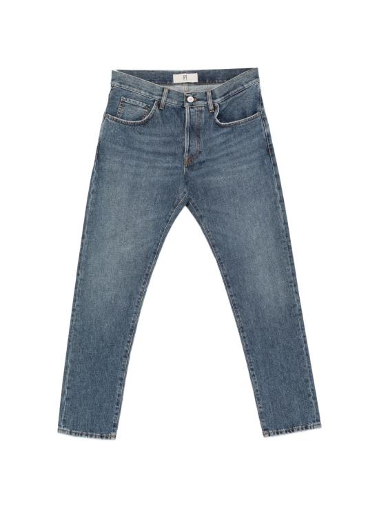 26FW 피티토리노 데님 팬츠 C5QP05B0 AW0730ML78 BLU