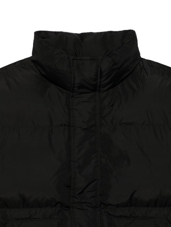 26FW [키즈] MM6 메종마르지엘라 베스트 M61092MM08B M6900 NERO - MM6 MAISON MARGIELA