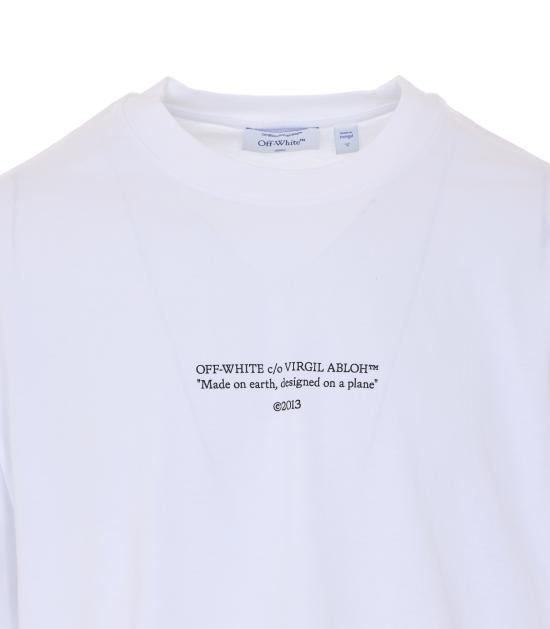 26FW 벨스타프 반팔 티셔츠 106222 WHITE - BELSTAFF