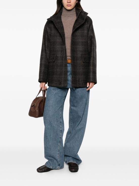 26FW 바레나 패딩 CSD57050522 270 MARRONE - BARENA