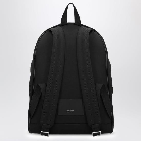 26FW 생로랑 CITY 시티 클래식 로고 백팩 534967FAEYY Black - SAINT LAURENT