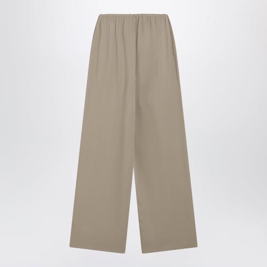 26FW 토템 팬츠 264 WRB0535FB0414 Beige - TOTEME