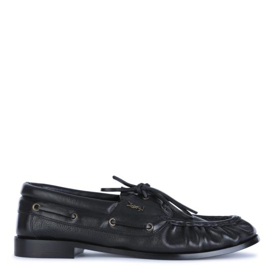 26FW 생로랑 로퍼 A002HL25VAA1000 Black