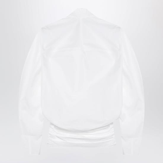 26FW 자크뮈스 셔츠 TOW00928AW00780 White - JACQUEMUS
