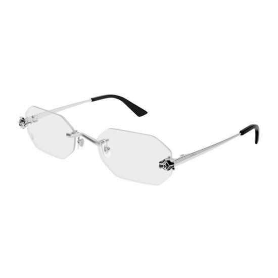 26SS 까르띠에 선글라스 19JU5DO0A Silver - CARTIER