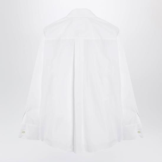 26FW 사카이 셔츠 26 08741CO White - SACAI