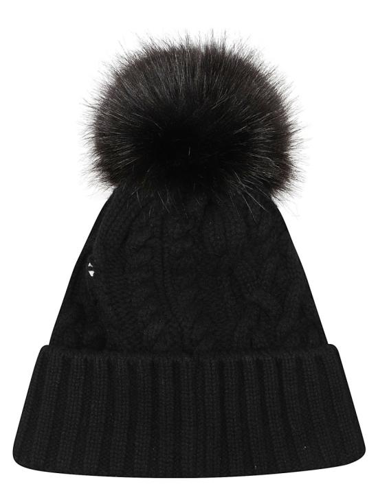 26FW 몽클레어 모자 3B00041WM4506999 Black - MONCLER