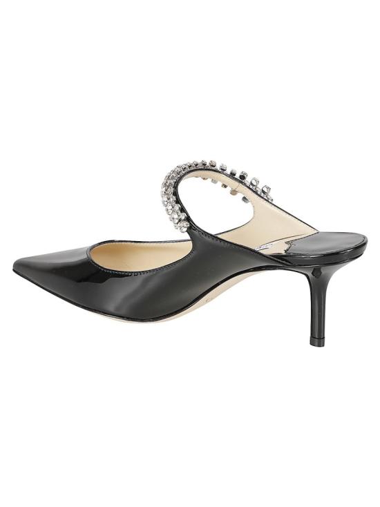 26FW 지미추 뮬/슬리퍼 BING65 BLK Black - JIMMY CHOO
