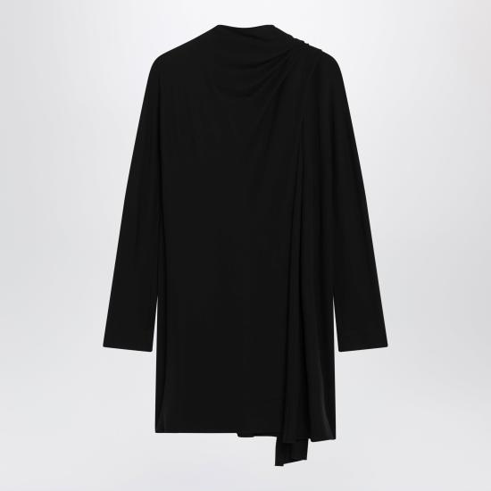26FW 토템 원피스 264 WRD0398FB0162 Black