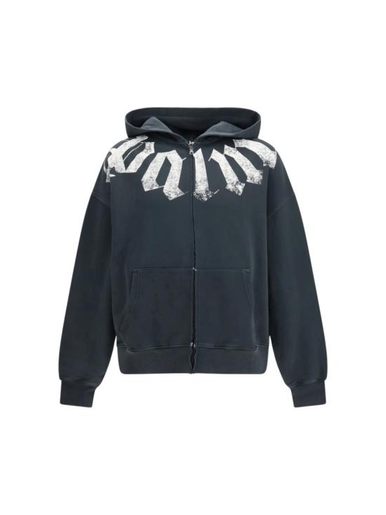 26FW 팜앤젤스 탑 PAMBE002FL001 Black