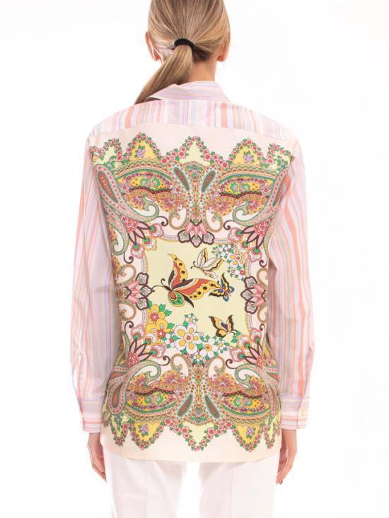  에트로 탑 WRIA0034 99TR574 Neutrals - ETRO