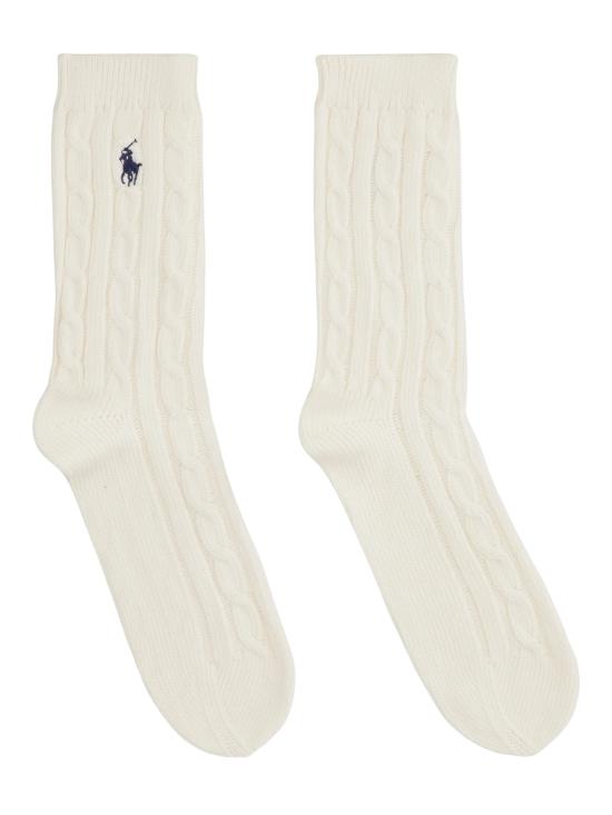 26FW 랄프 로렌 언더웨어 455955244 005 IVORY - RALPH LAUREN