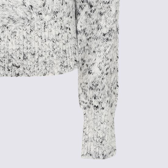 26FW 이자벨마랑에뚜왈 스웨터 26APU0925FA D3L08E02GY GREY - ISABEL MARANT ETOILE