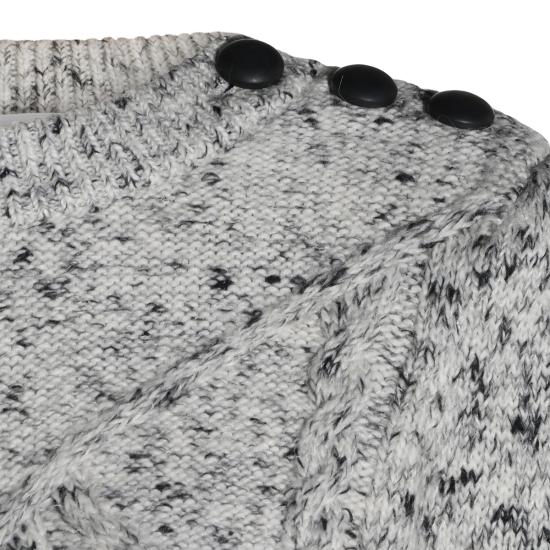 26FW 이자벨마랑에뚜왈 스웨터 26APU0925FA D3L08E02GY GREY - ISABEL MARANT ETOILE