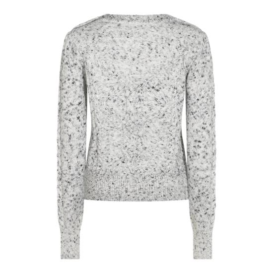 26FW 이자벨마랑에뚜왈 스웨터 26APU0925FA D3L08E02GY GREY - ISABEL MARANT ETOILE