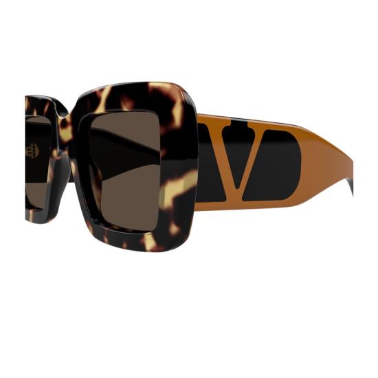27FW 발렌티노 가라바니 선글라스 1AWE5M90A Black - VALENTINO GARAVANI