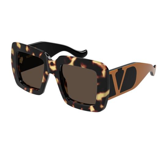 27FW 발렌티노 가라바니 선글라스 1AWE5M90A Black