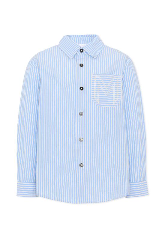 26FW [키즈] 마크제이콥스 탑 W61061 794 LIGHT BLUE