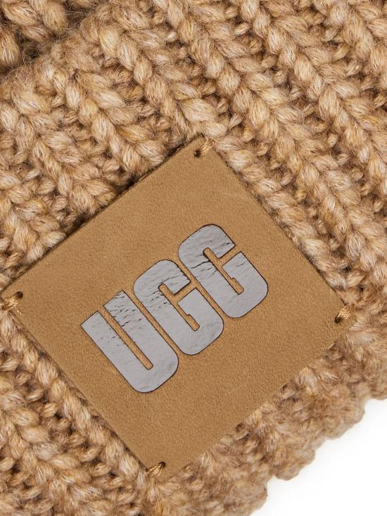 26FW 어그 모자 20061 CAM BEIGE - UGG