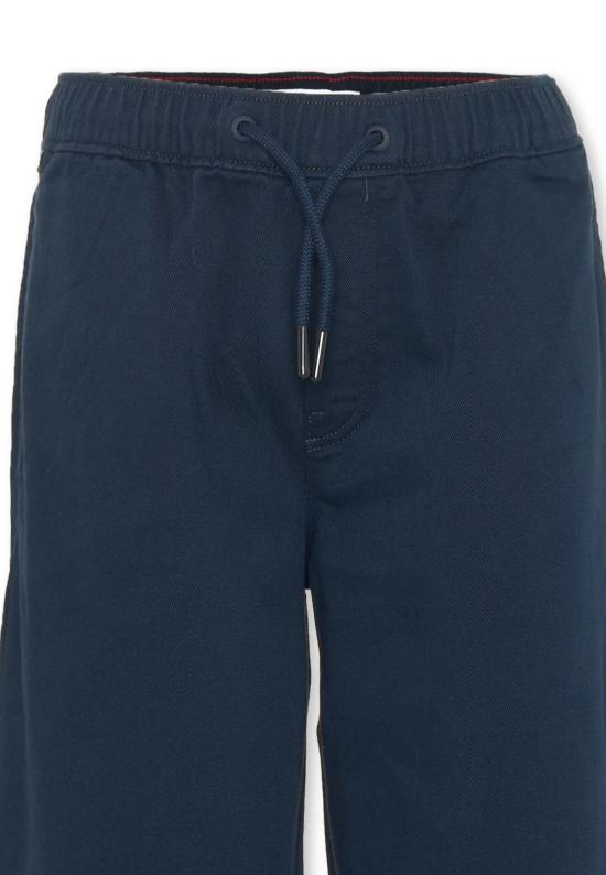 26SS [키즈] 타미힐피거 스트레이트 팬츠 KB0KB10282 C1G BLUE - TOMMY HILFIGER