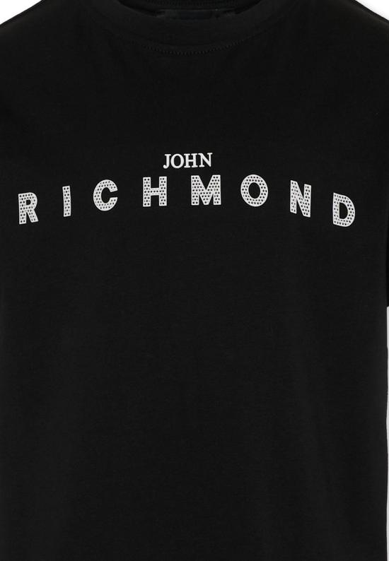 26SS [키즈] 리치몬드 티셔츠 RBP26008TS BLACK - RICHMOND