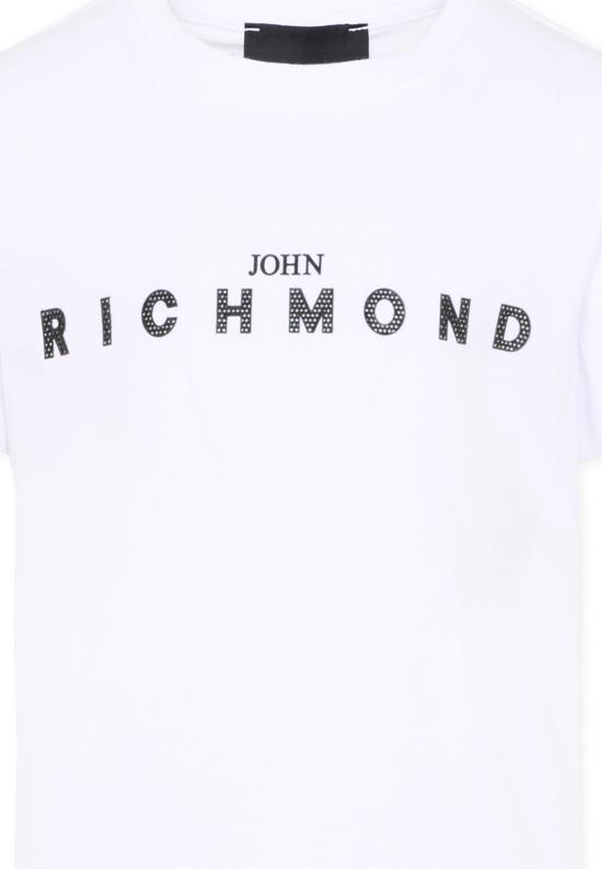 26SS [키즈] 리치몬드 티셔츠 RBP26008TS WHITE - RICHMOND