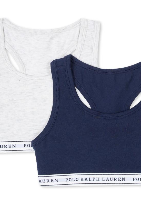 26FW [키즈] 랄프 로렌 브라 4P5038 BK9 MULTICOLOR - RALPH LAUREN