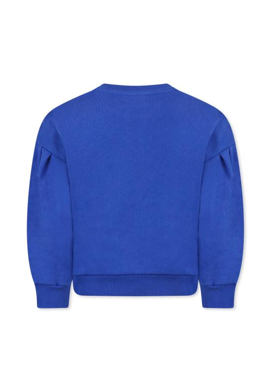 [키즈] 겐조 니트/스웻셔츠 K60979 829 BLUE - KENZO