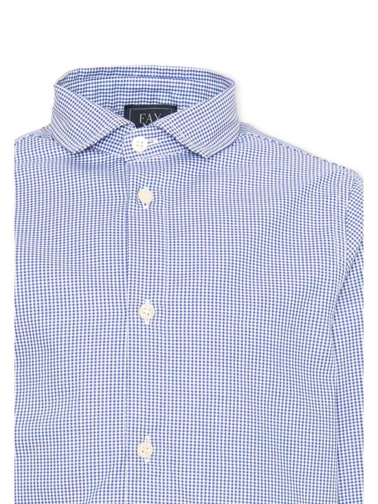26FW [키즈] 페이 탑 FZ5H00 P0646 100AZ LIGHT BLUE - FAY