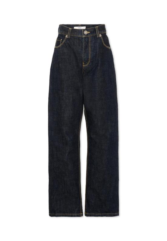 26FW [키즈] 펜디 진 JUF204 B1L6 F0QG3 DENIM