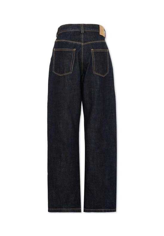 26FW [키즈] 펜디 진 JUF204 B1L6 F0QG3 DENIM - FENDI