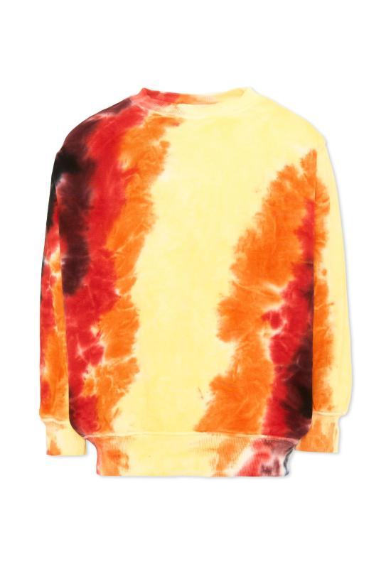 25FW [키즈] 몰로 니트/스웻셔츠 6W25J203 9728 MULTICOLOR