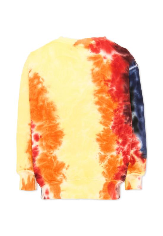25FW [키즈] 몰로 니트/스웻셔츠 6W25J203 9728 MULTICOLOR - MOLO